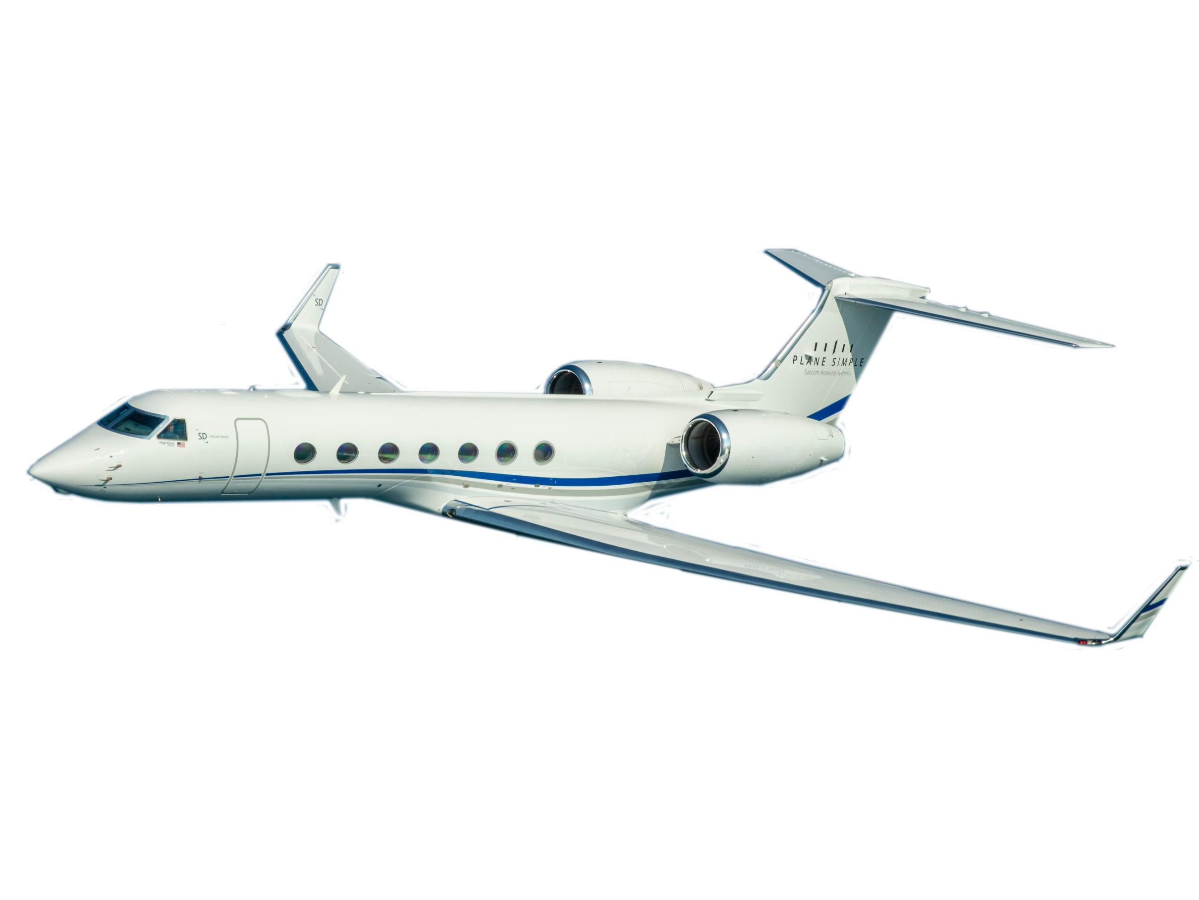Lone Peak Holdings private jet